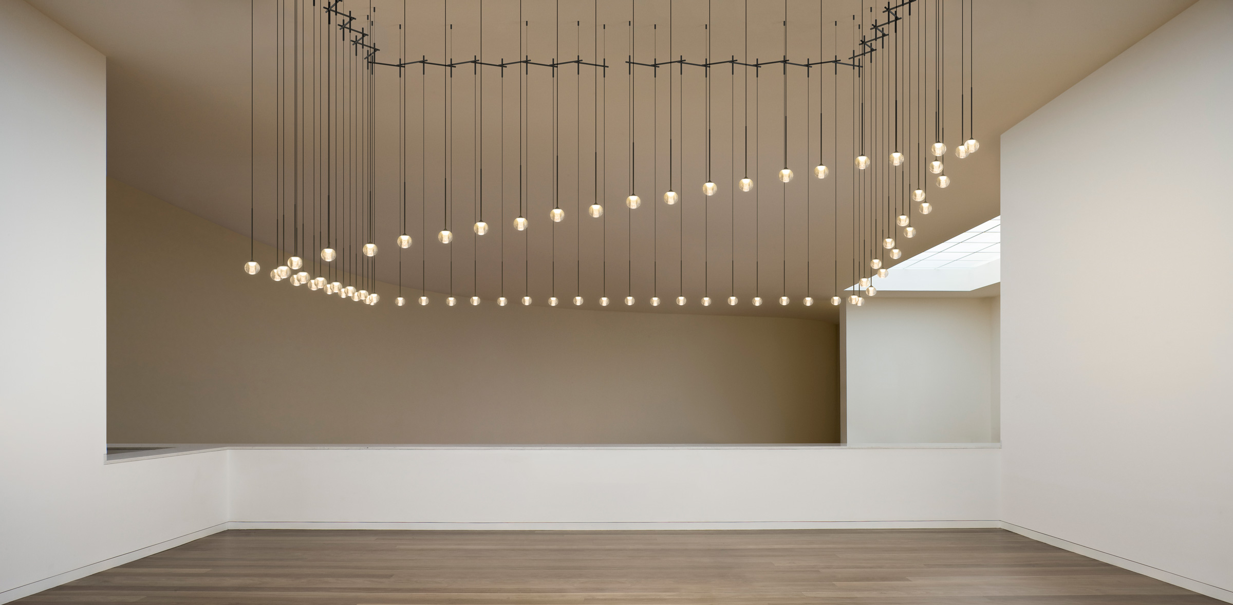 Vibia - The Edit - Algorithm celebrates innovation