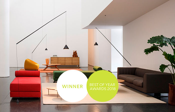 Vibia - Stories - BOY - north - winner