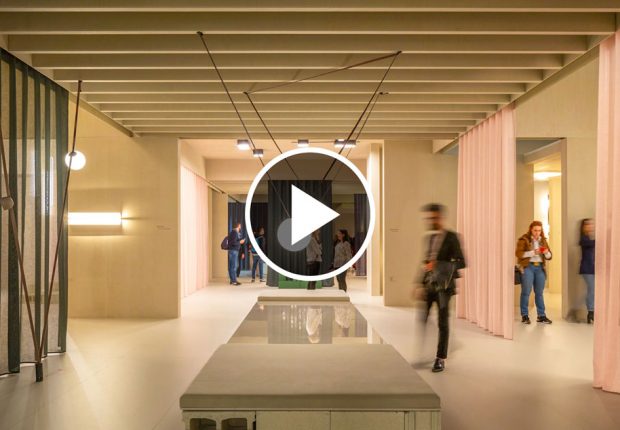 Vibia Euroluce 2019 - Video