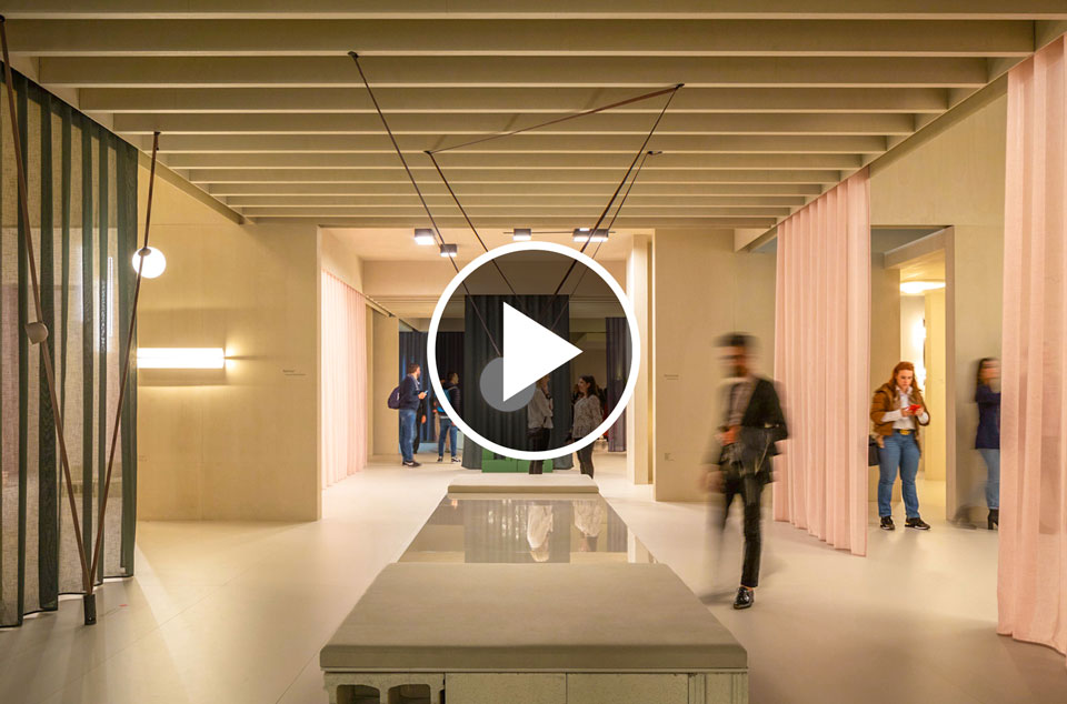 Vibia Euroluce 2019 - Video