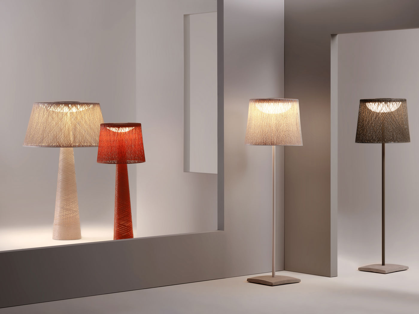 Vibia The Edit - Wind - Outdoor-Lighting Options