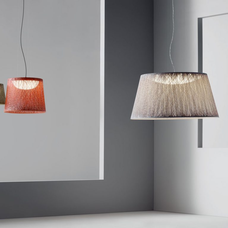 Collection extérieure Wind de Vibia :  des nouvelles finitions