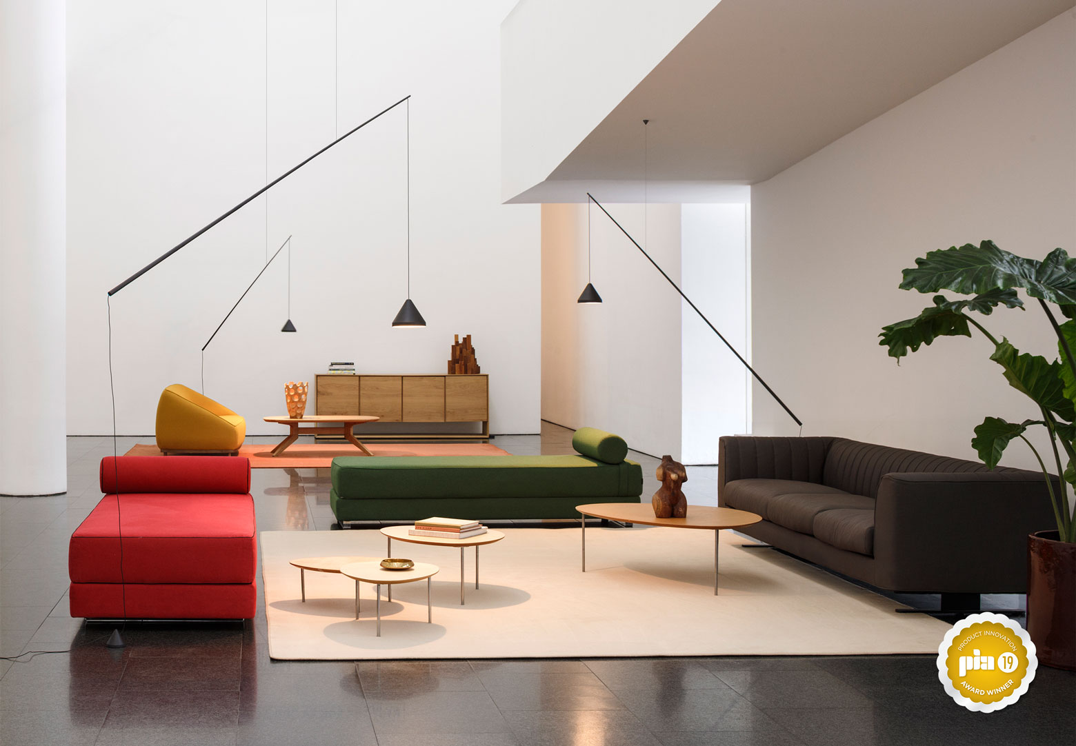 vibia - The Edit-North wins 2019 PIA awards