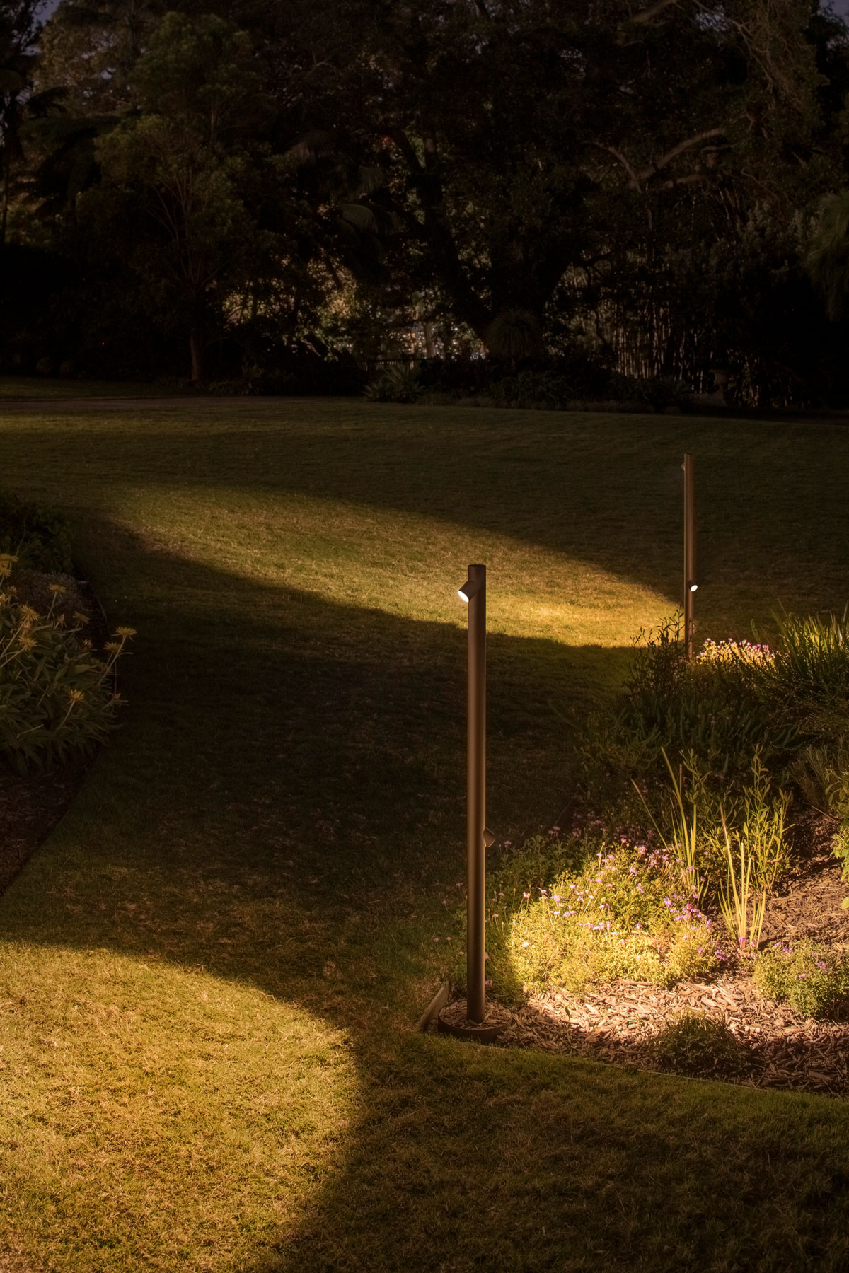 Vibia The Edit - Bamboo Brighten Gardens of Sydney’s Government House