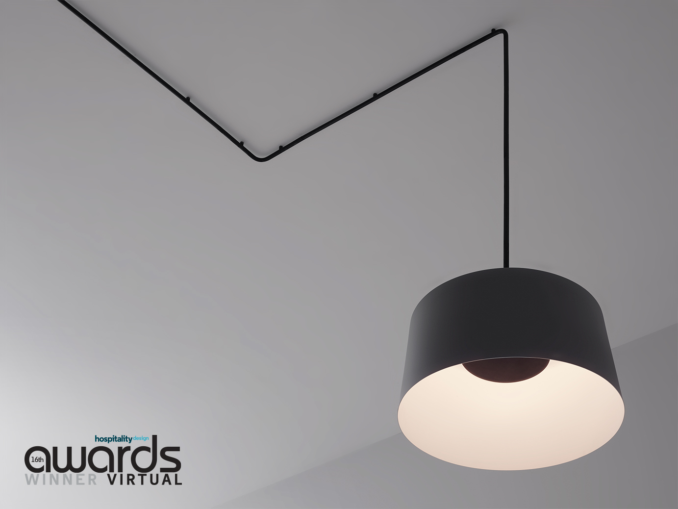 Vibia The Edit - Tube wins 2020 HD Award