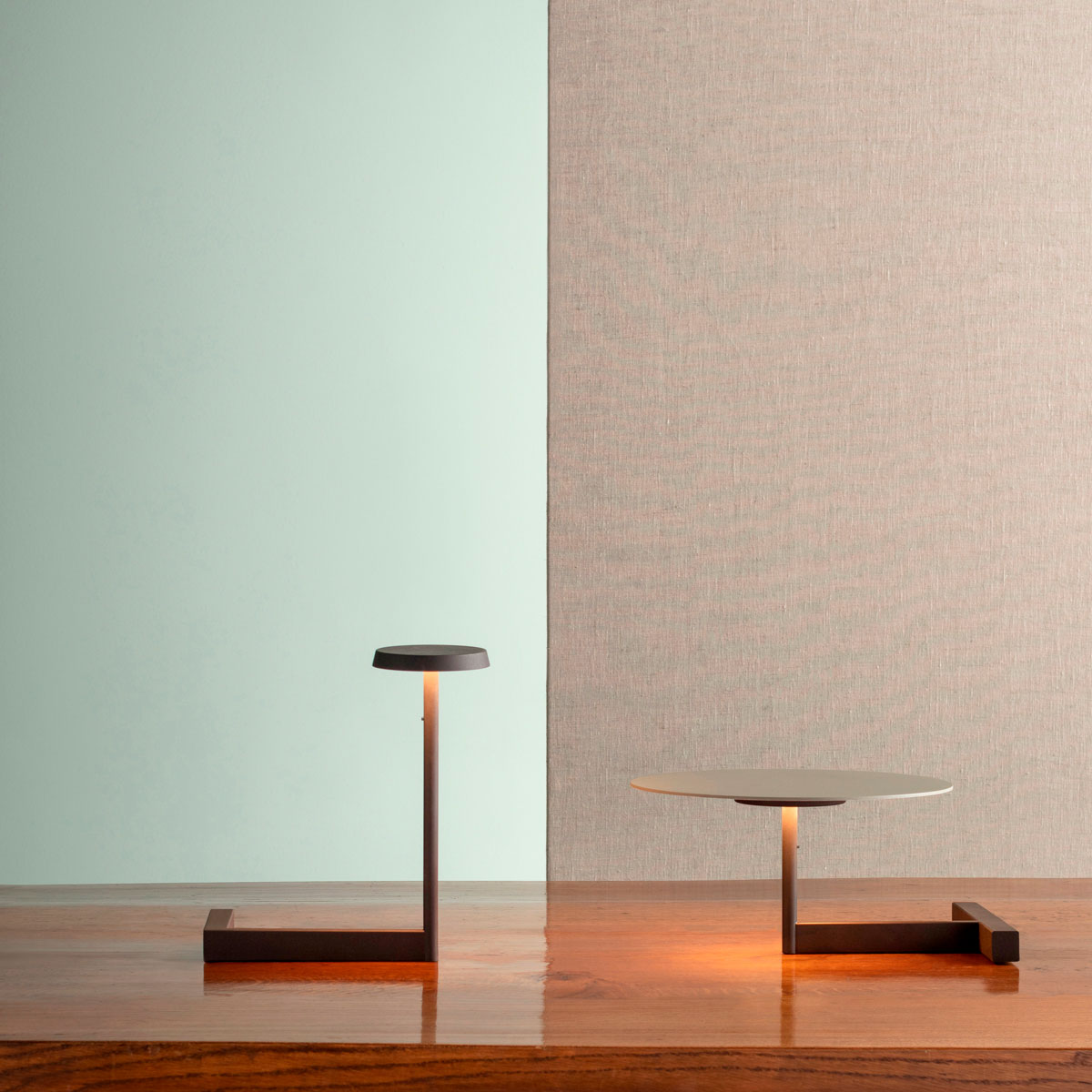 Vibia The Edit - Layers of Light: the Flat collecion