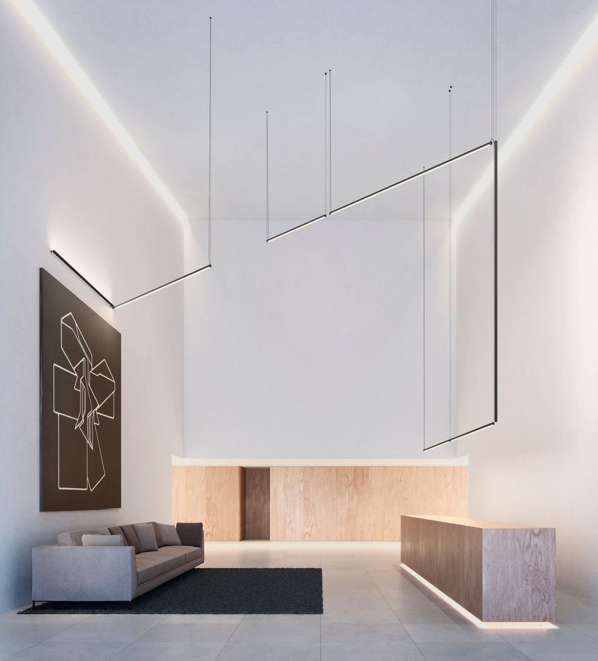 Vibia The Edit - Stories Behind: The Sticks Collection