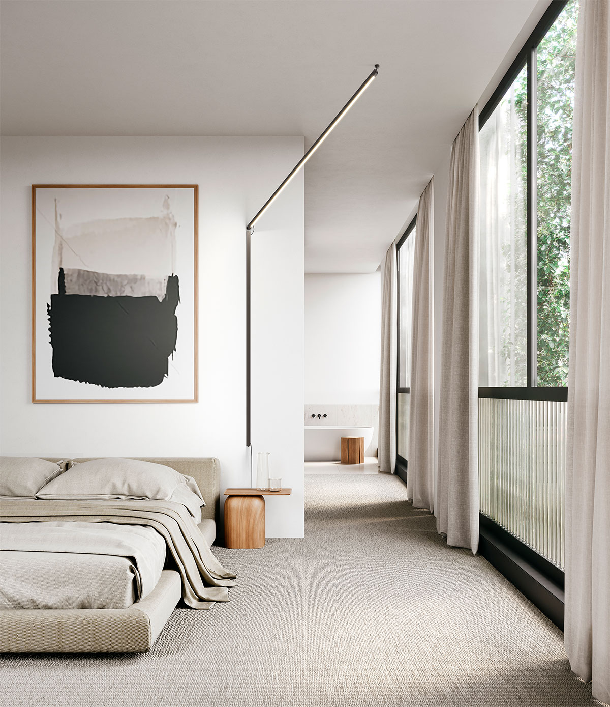 Vibia The Edit - Introducing the Sticks collection - Boundless Spaces