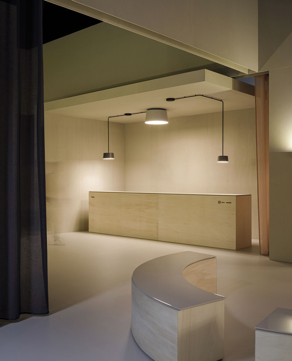 Vibia The Edit - Tube wins 2020 HD Award