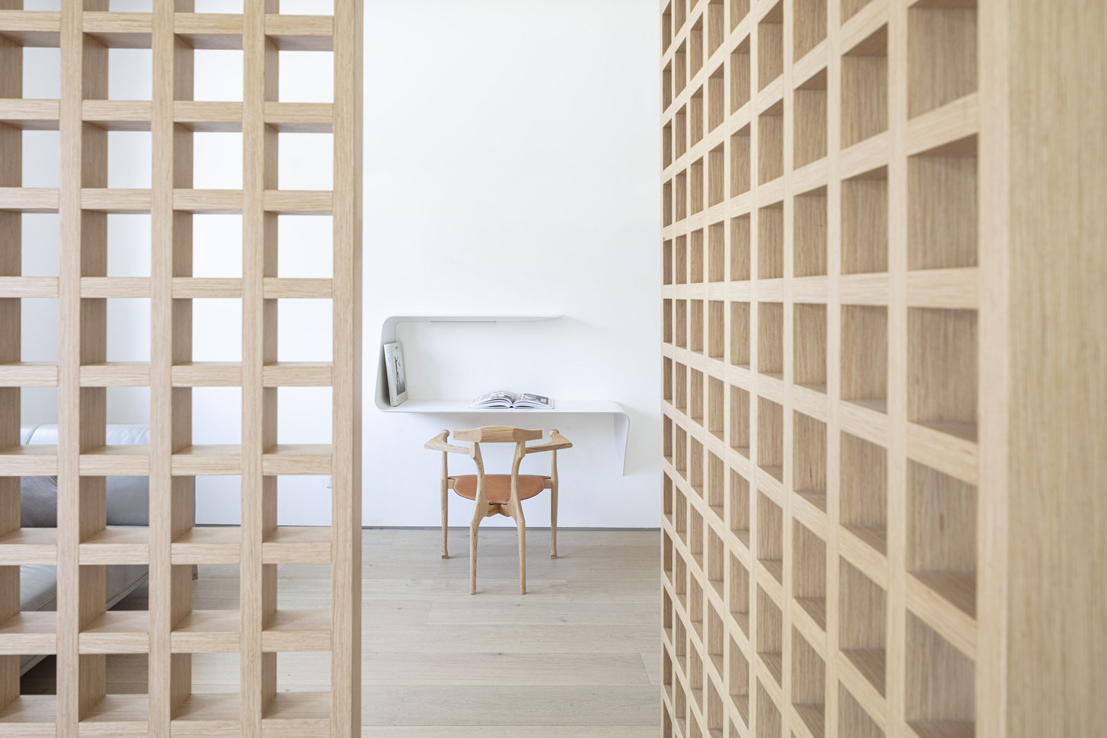 Vibia The Edit - Tel Aviv Designer Selects Structural for a Contemporary Residence