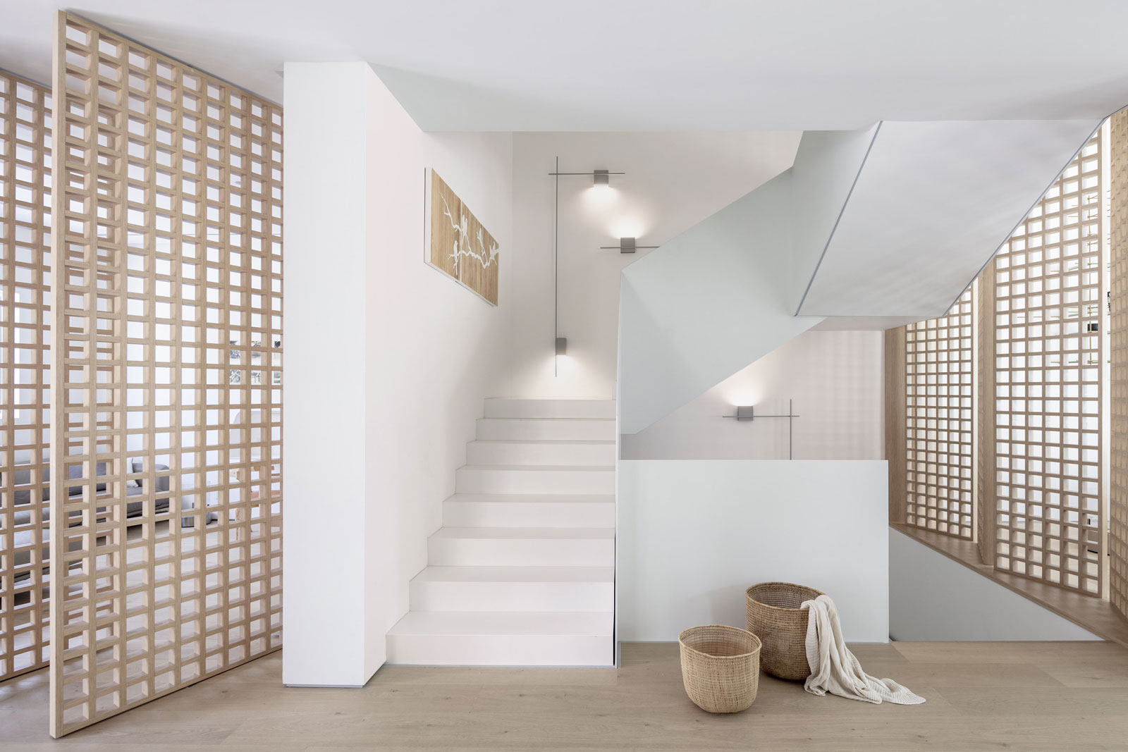 Vibia The Edit - Tel Aviv Designer Selects Structural for a Contemporary Residence