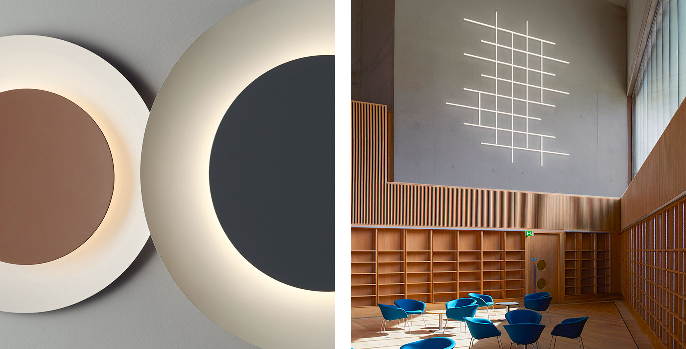 Vibia The Edit - My Pick: Wall Lights