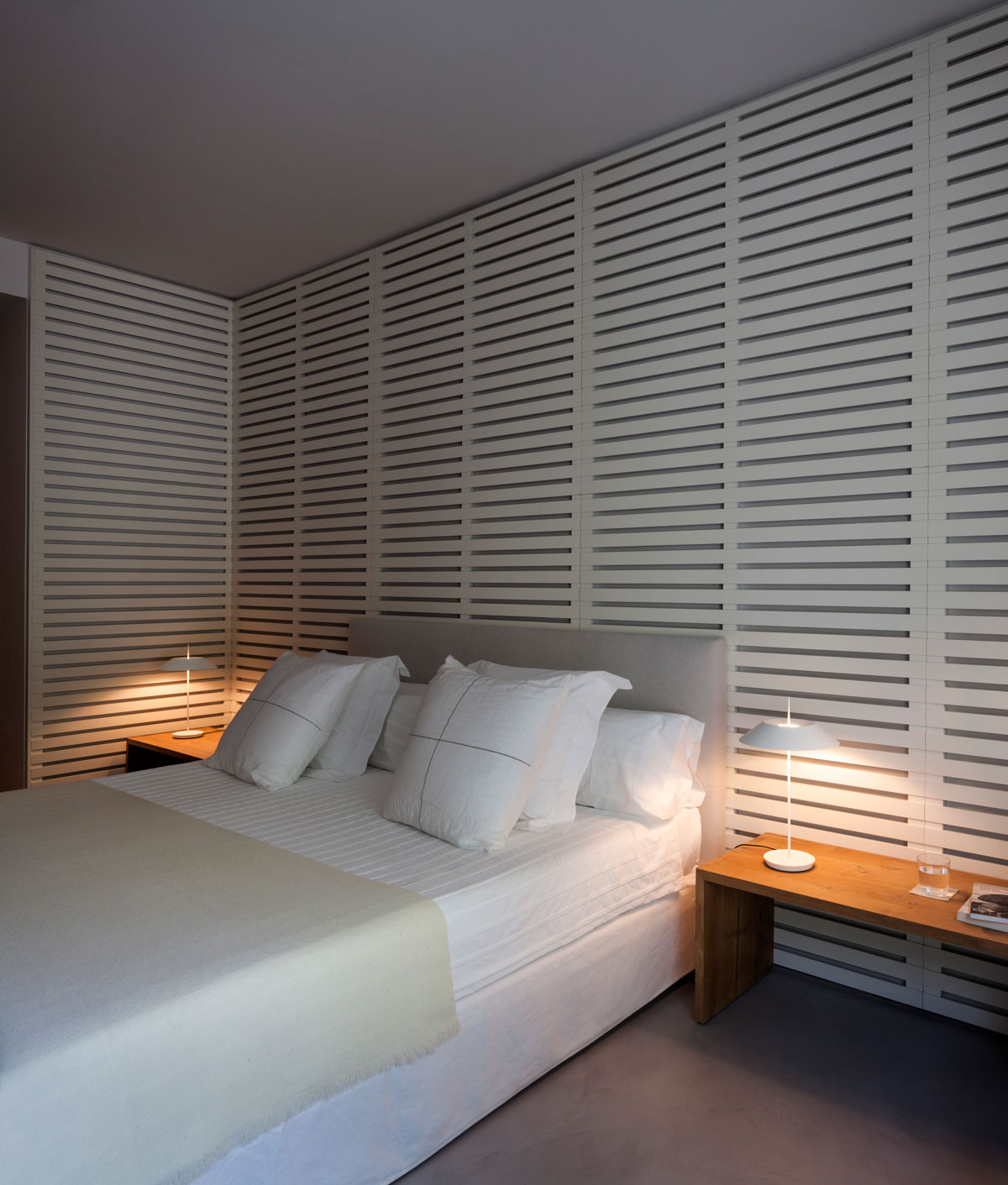 The Edit - Vibia Lighting Brightens Bedrooms - Mayfair