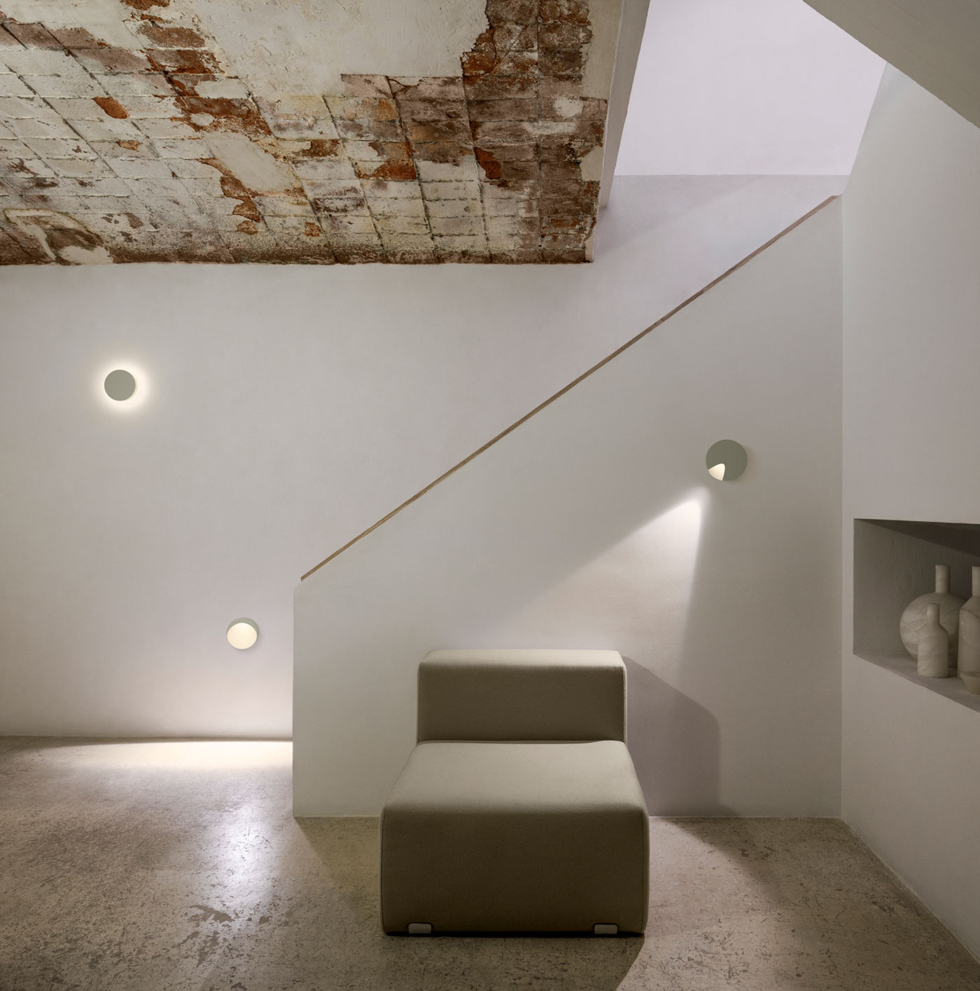 Vibia The Edit - An Intimate Universe of Light: The Dots Collection