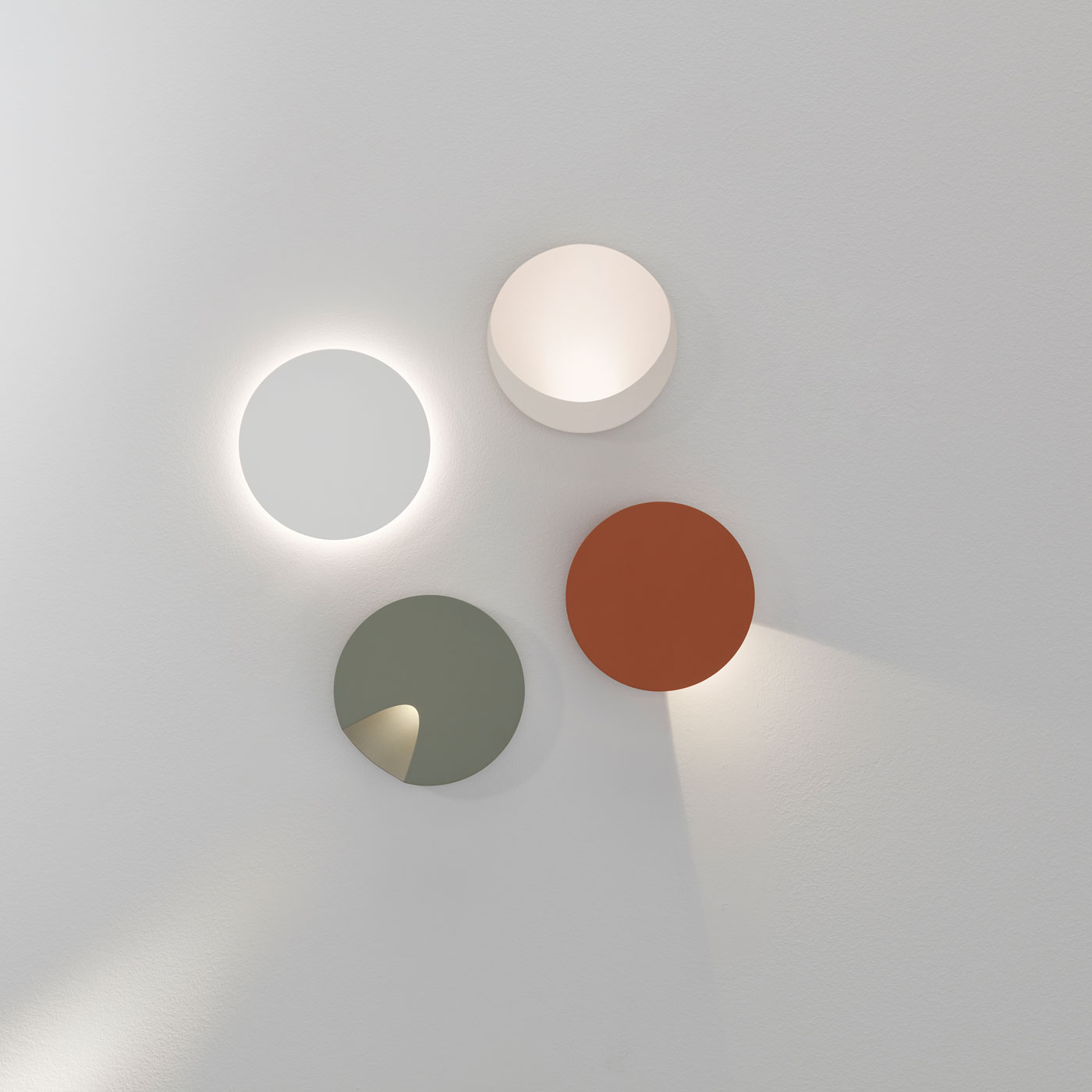 Vibia The Edit - An Intimate Universe of Light: The Dots Collection