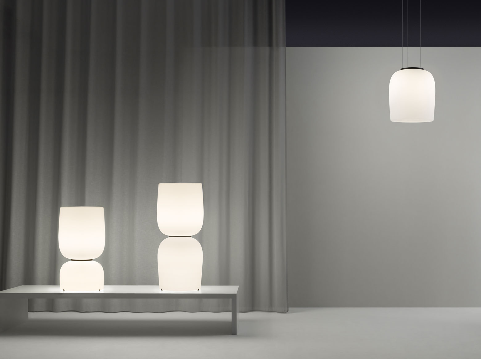 Vibia The Edit - An Ethereal Presence: Introducing Vibia’s Ghost Collection