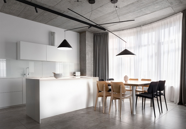 Dining and Design: Vibia Brightens Residential Spaces