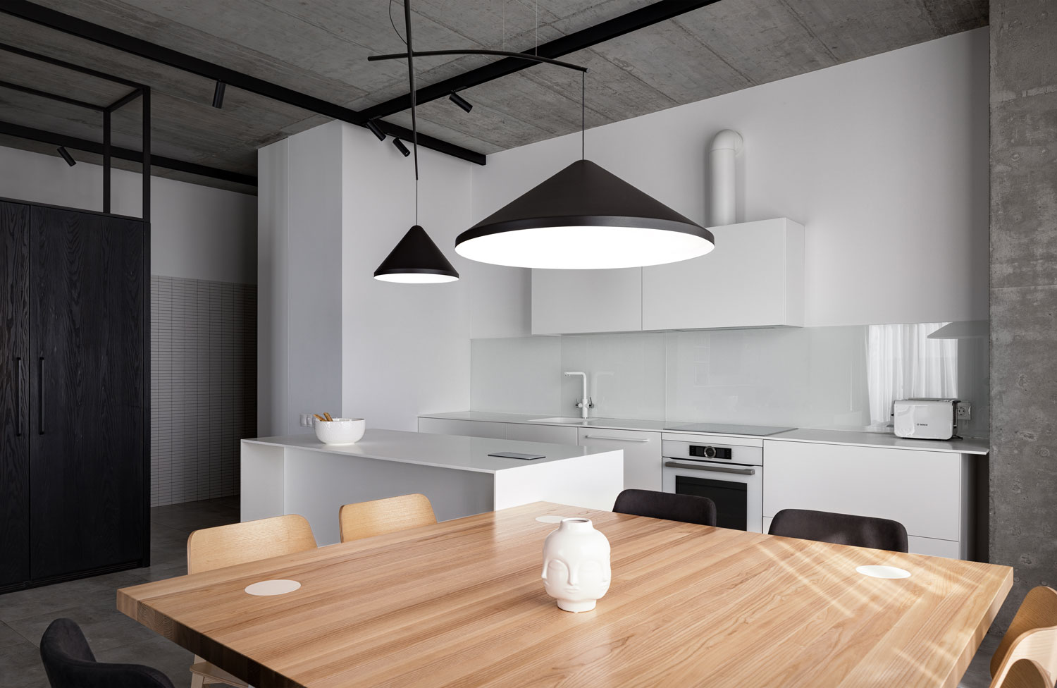 Vibia The Edit - Dining and Design - North