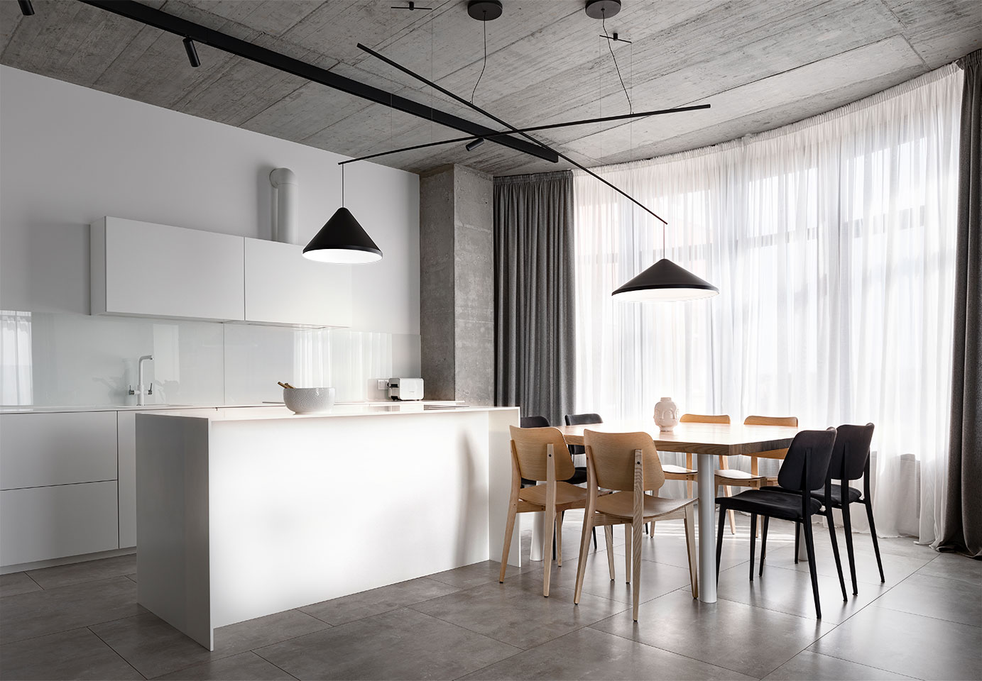 Vibia The Edit - Dining and Design - North