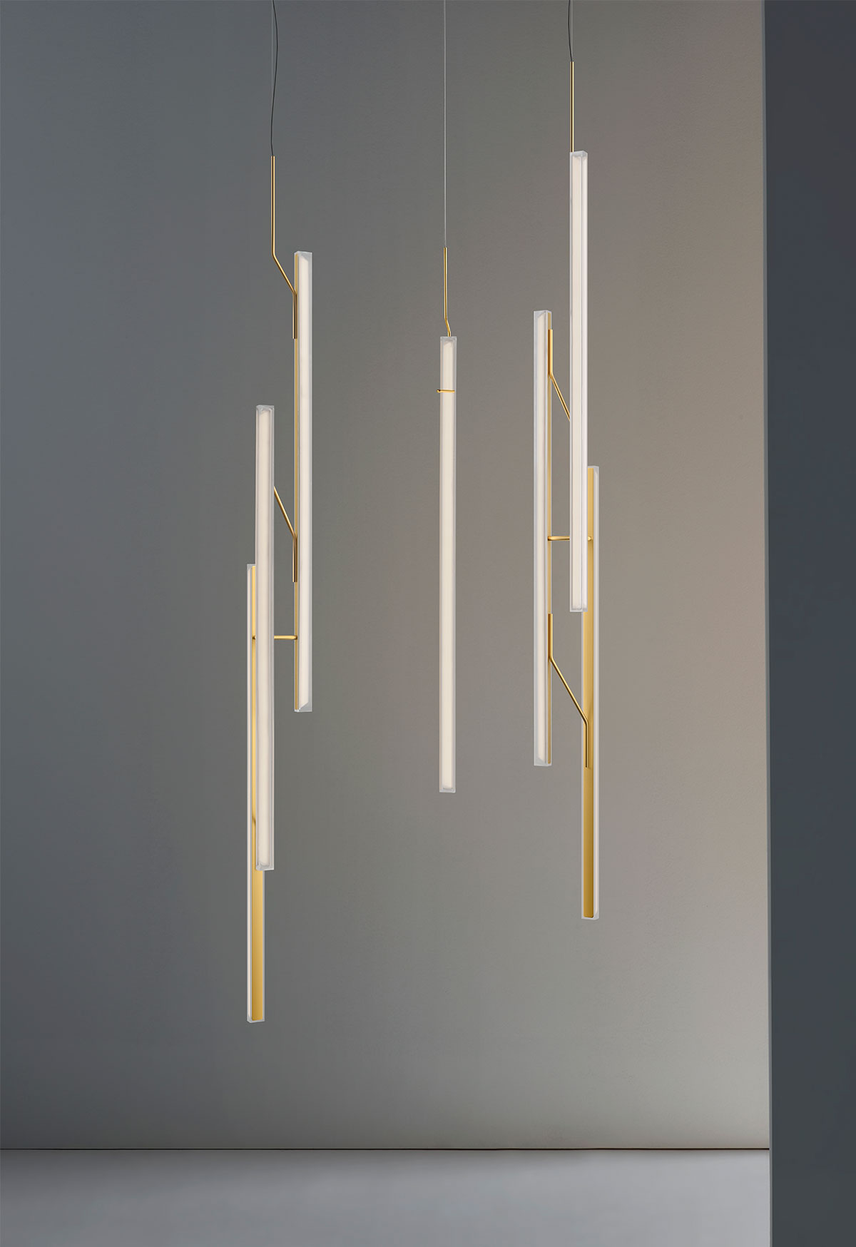 Vibia The Edit - Iconic Chandeliers - Halo Jewel