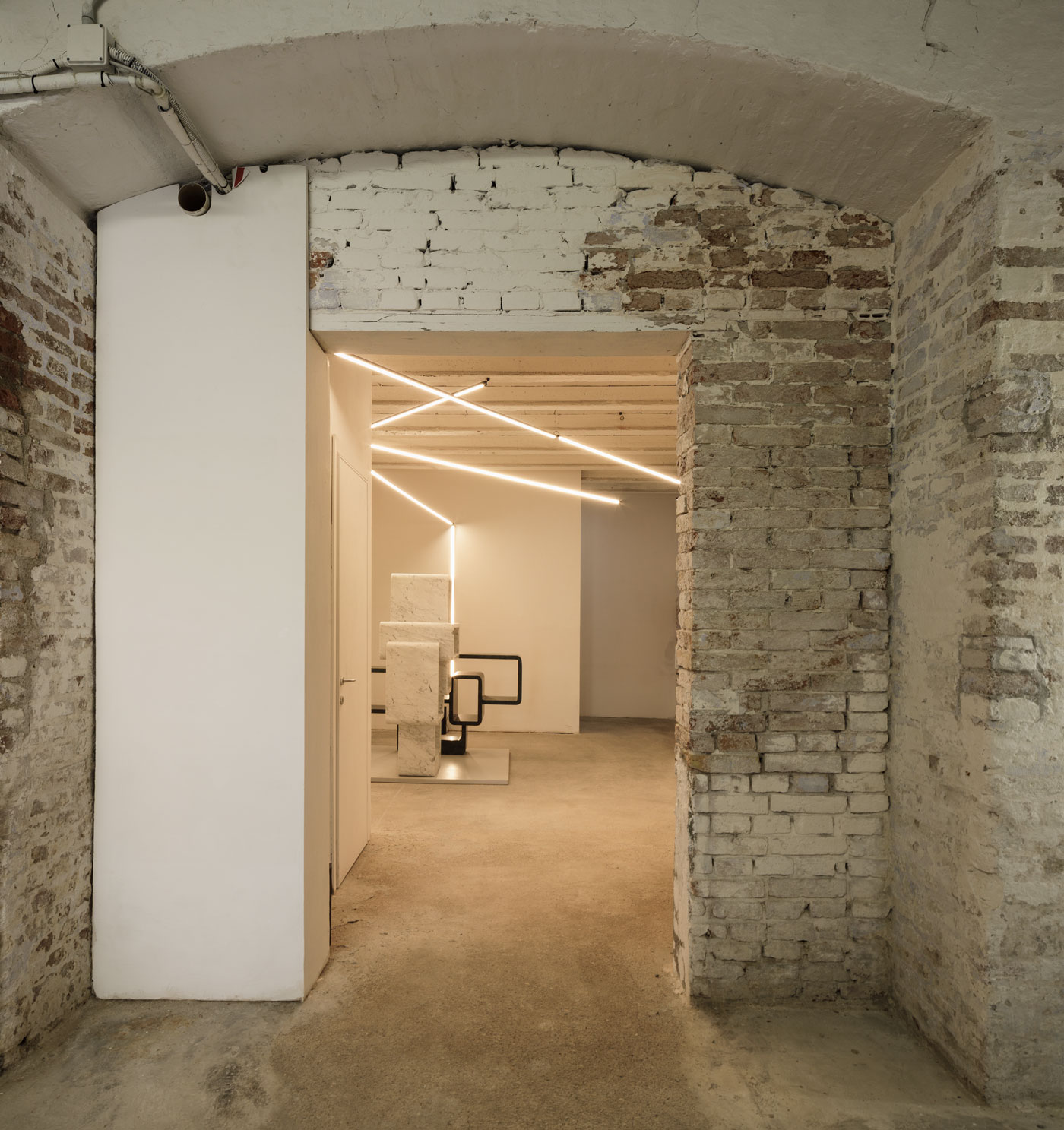 Vibia The Edit - Sticks at the Venice Biennial