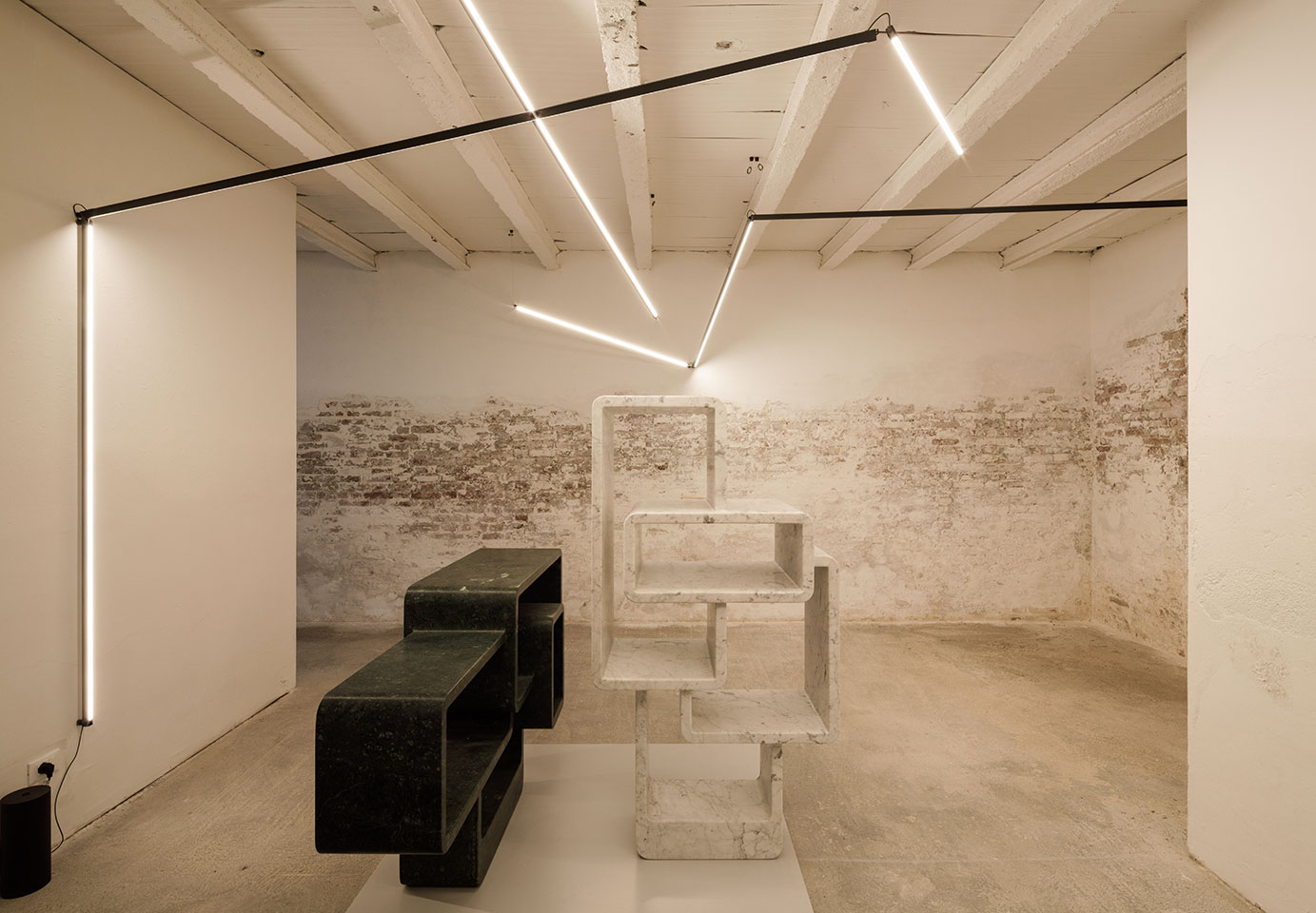 Vibia The Edit - Sticks at the Venice Biennial