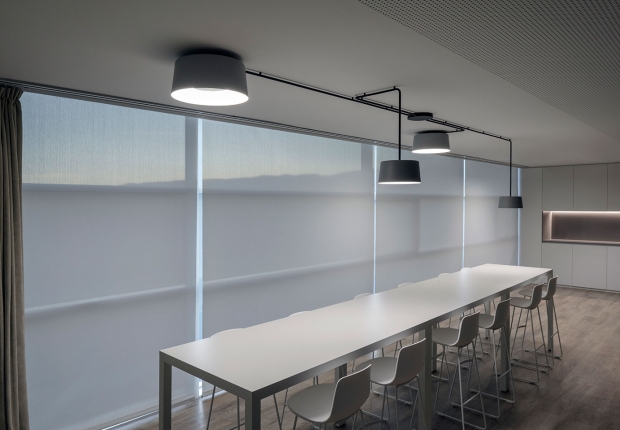 Vibia The Edit - Rethinking Work Spaces