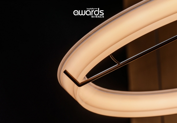 Vibia The Edit - Halo Jewel Wins HD Award for Best Lighting