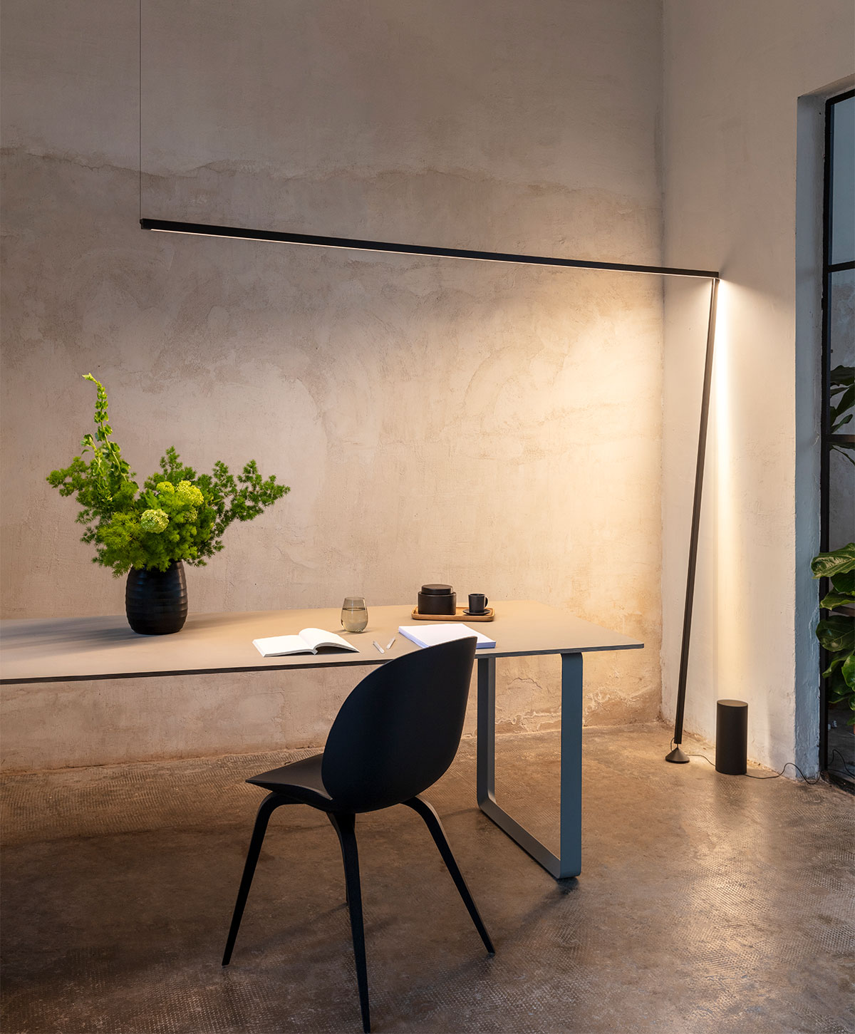 Vibia The Edit - Stories Behind: The Sticks Collection