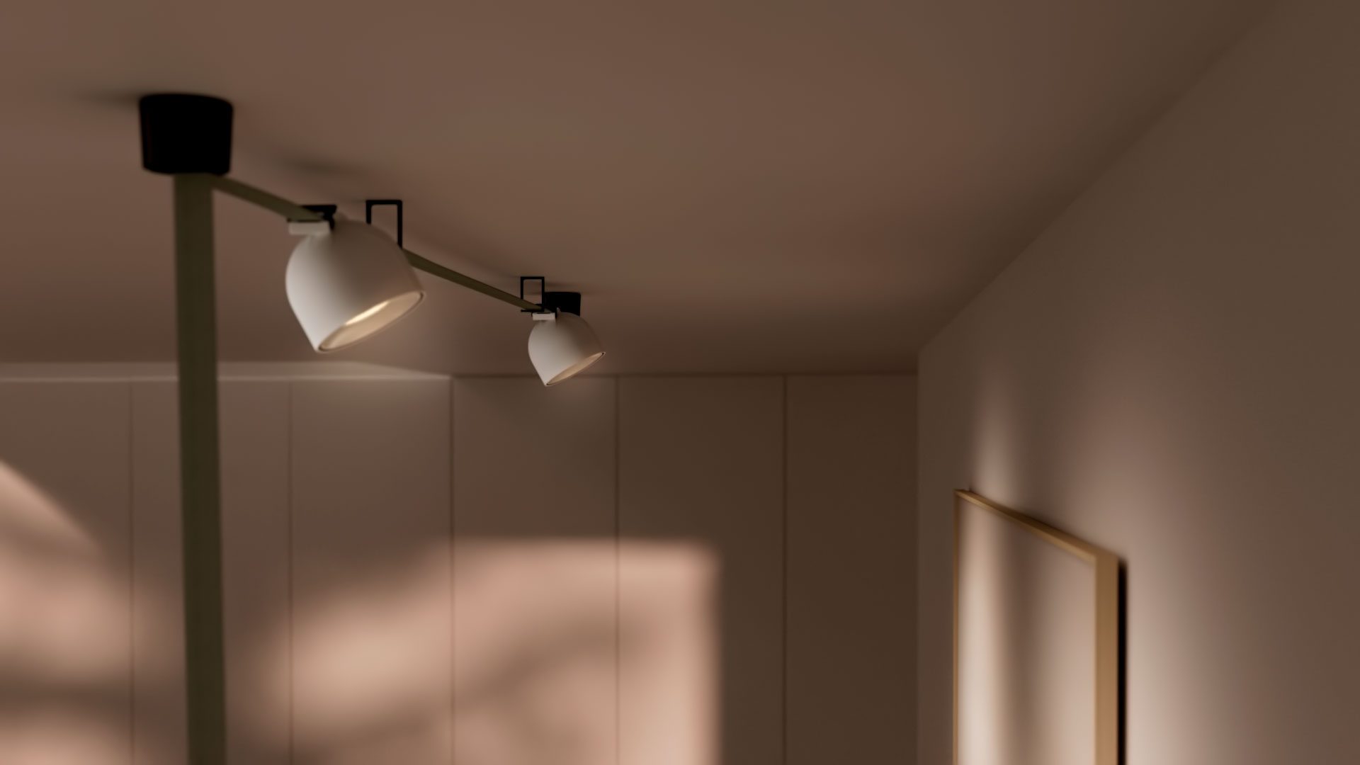 Vibia The Edit - A digital exploration of the new era of lighting - Plusminus