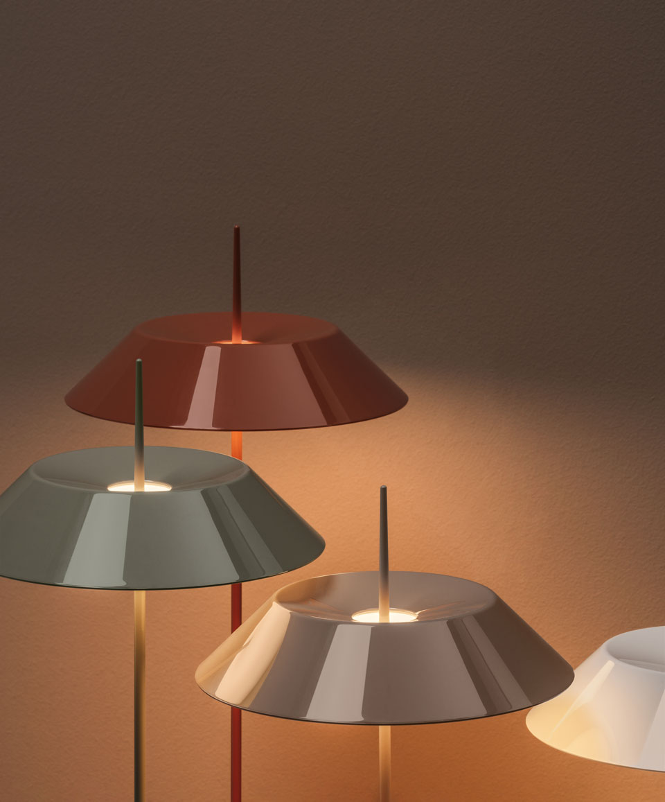 Vibia The Edit -Salone del Mobile - Mayfair Mini