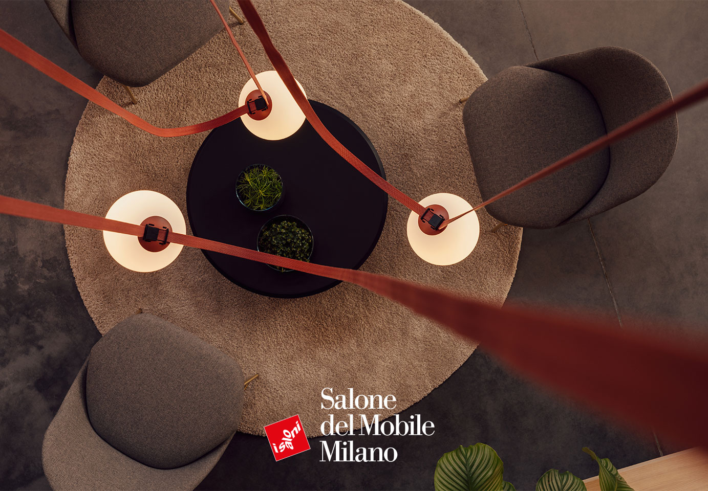 Vibia The Edit - Salone del Mobile