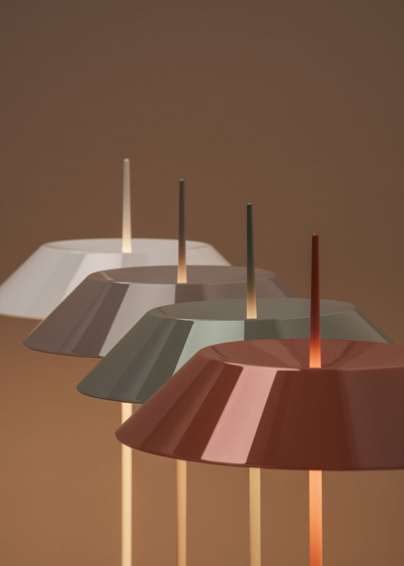 Vibia The Edit - Mayfair Mini. Playing With Colours