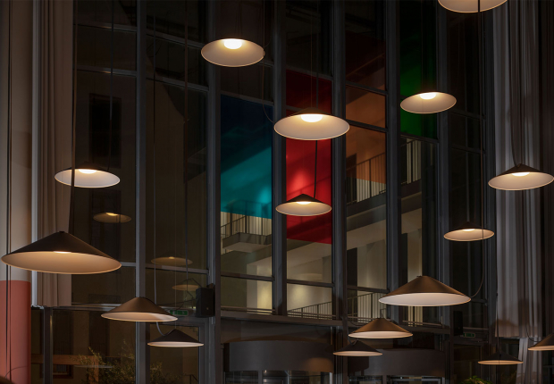 Vibia The Edit - Celebrating the future of lighting design with Plusminus in Frankfurt