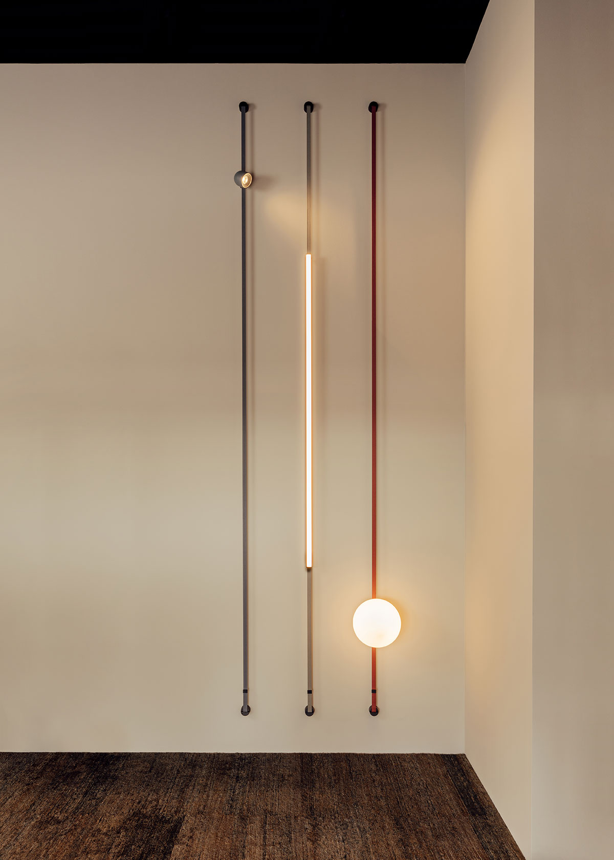 Vibia The Edit - Plusminus Wins Top Honors in 2021 Lighting Awards