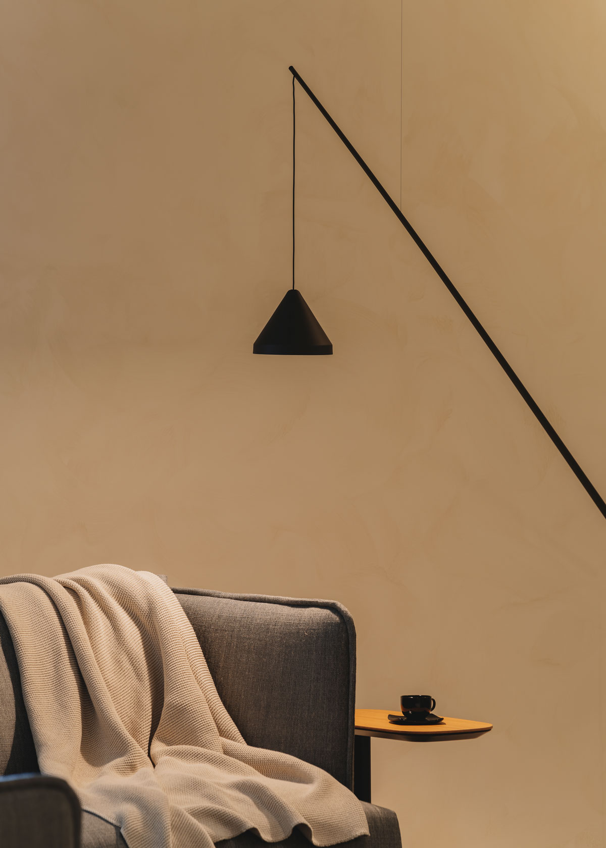 Vibia The Edit - Atmospheres designed for winter wellbeing - North