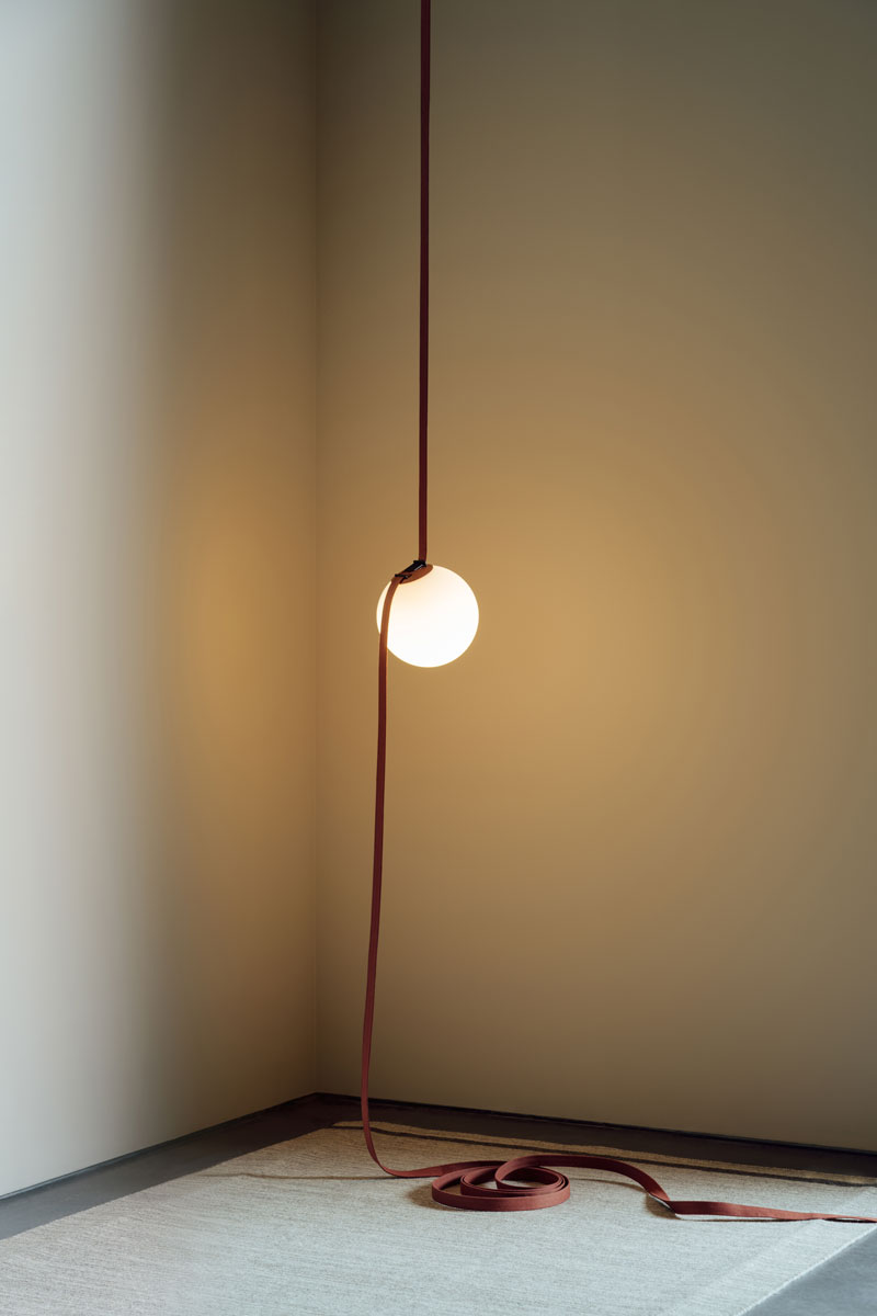 Vibia The Edit - Raining light with Plusminus