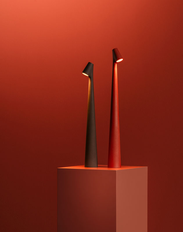 Vibia The Edit - Sculpting Light: Africa