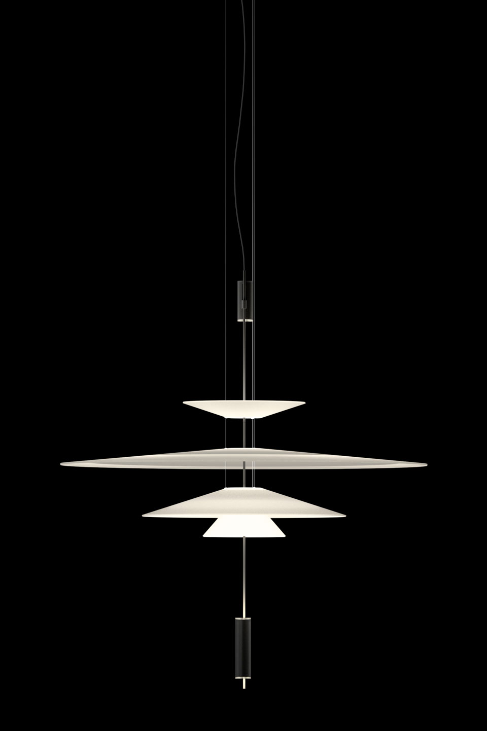 Vibia The Edit - Flamingo: Deconstructing Light