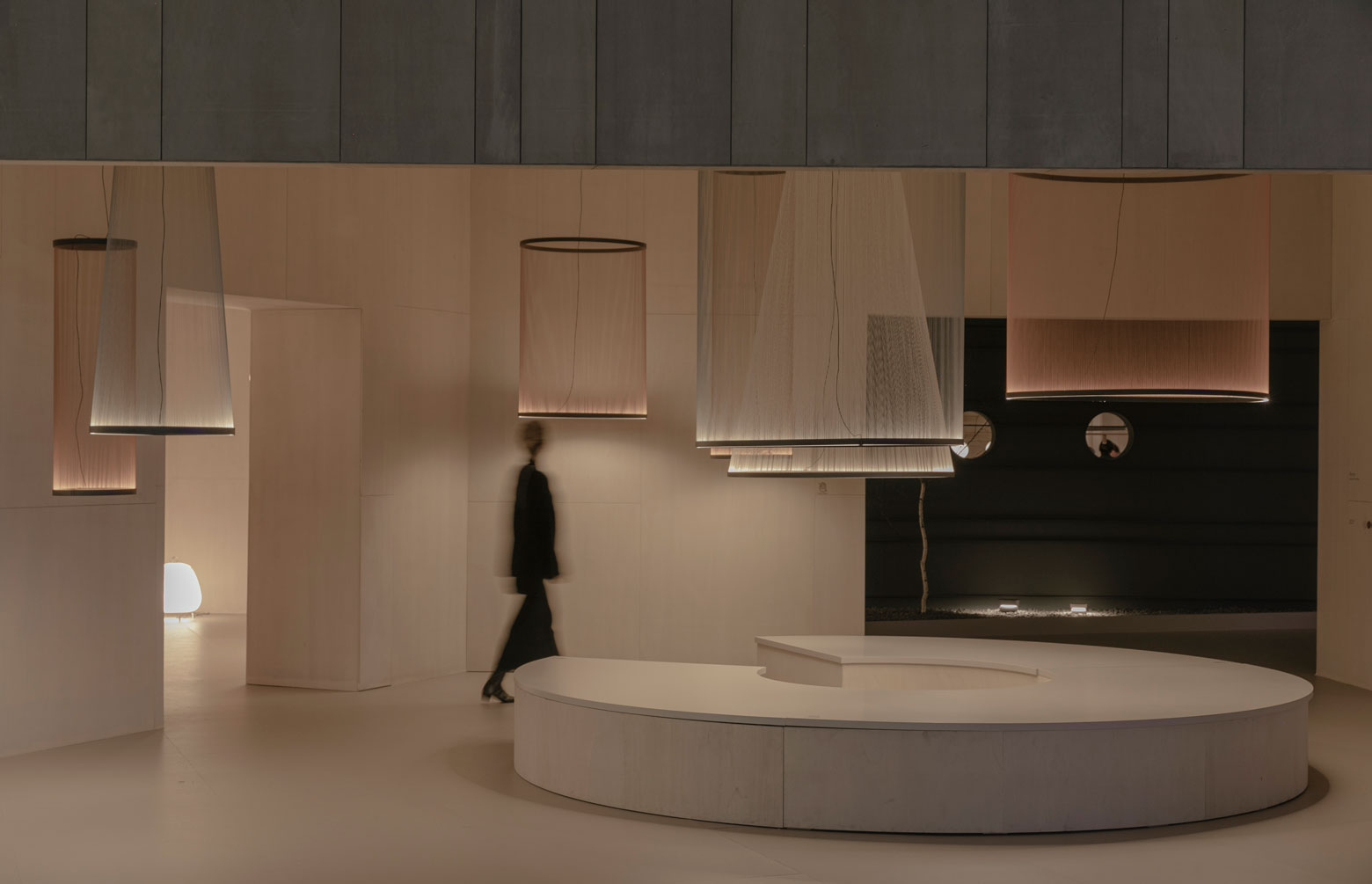 Vibia The Edit - Euroluce 2023: Shaping Atmospheres