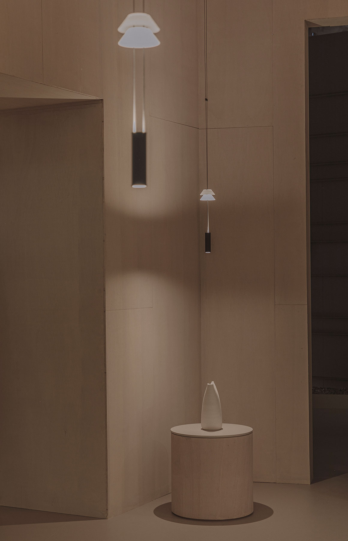 Vibia The Edit - Euroluce 2023: Shaping Atmospheres