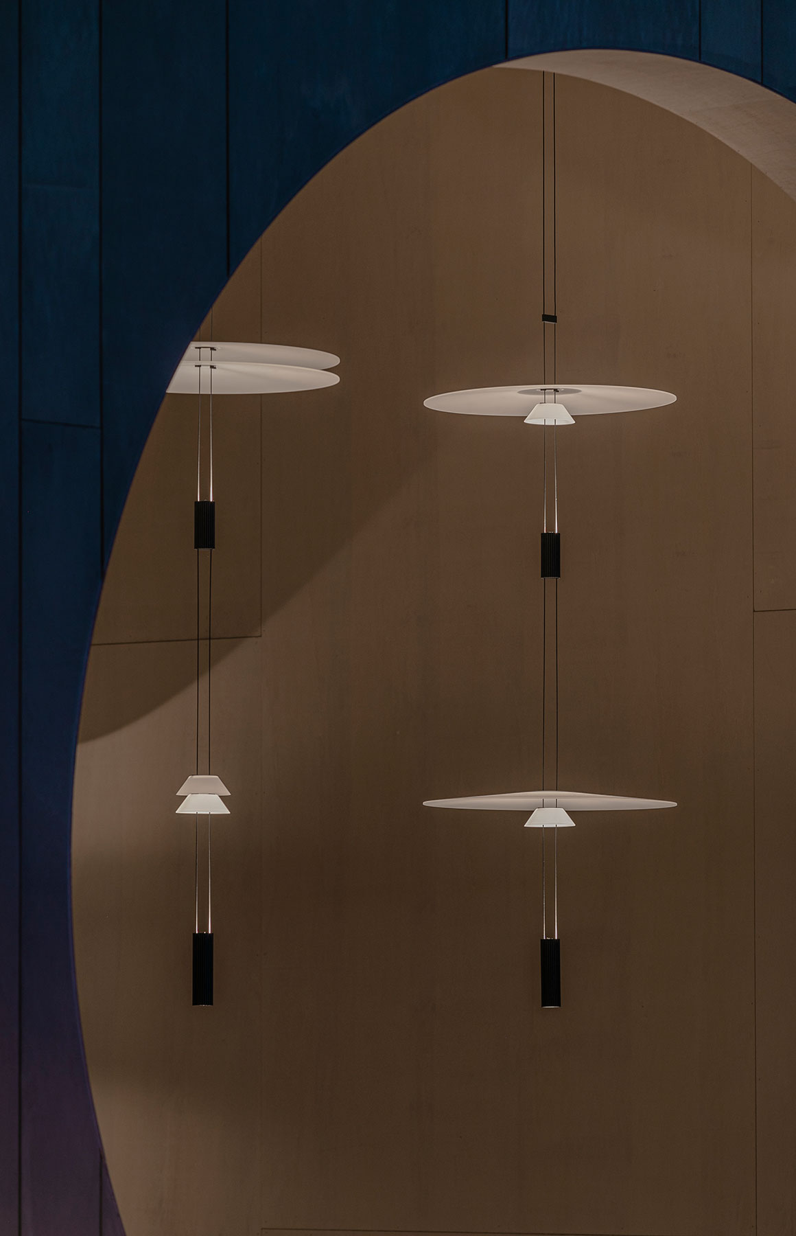 Vibia The Edit - Euroluce 2023: Shaping Atmospheres