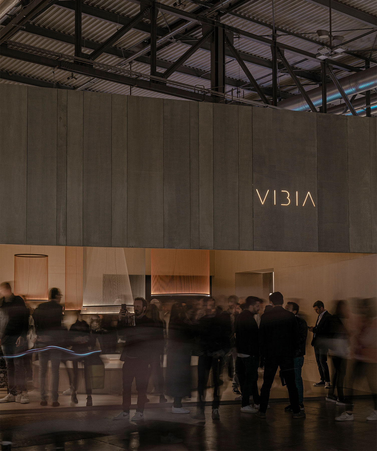 Vibia The Edit - Euroluce 2023: Shaping Atmospheres