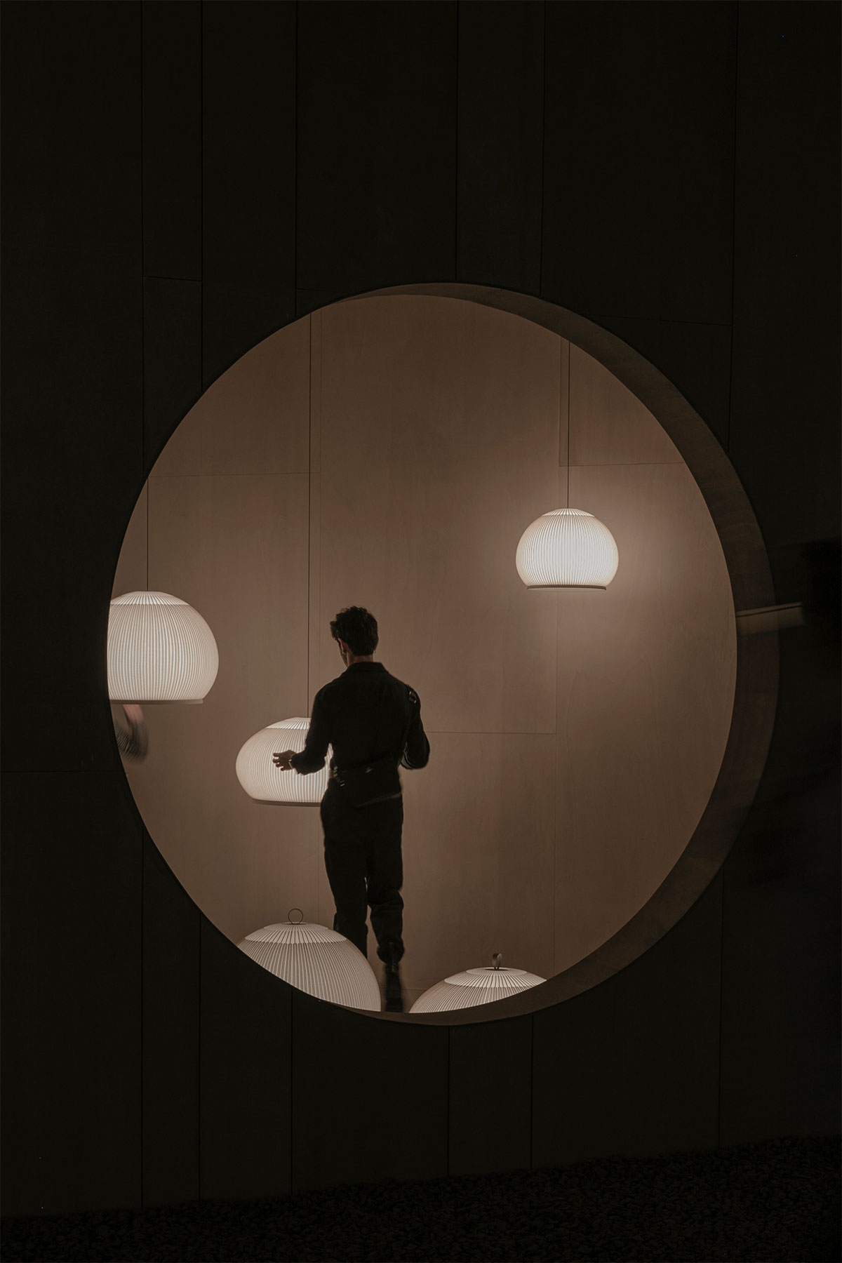 Vibia The Edit - Euroluce 2023: Shaping Atmospheres