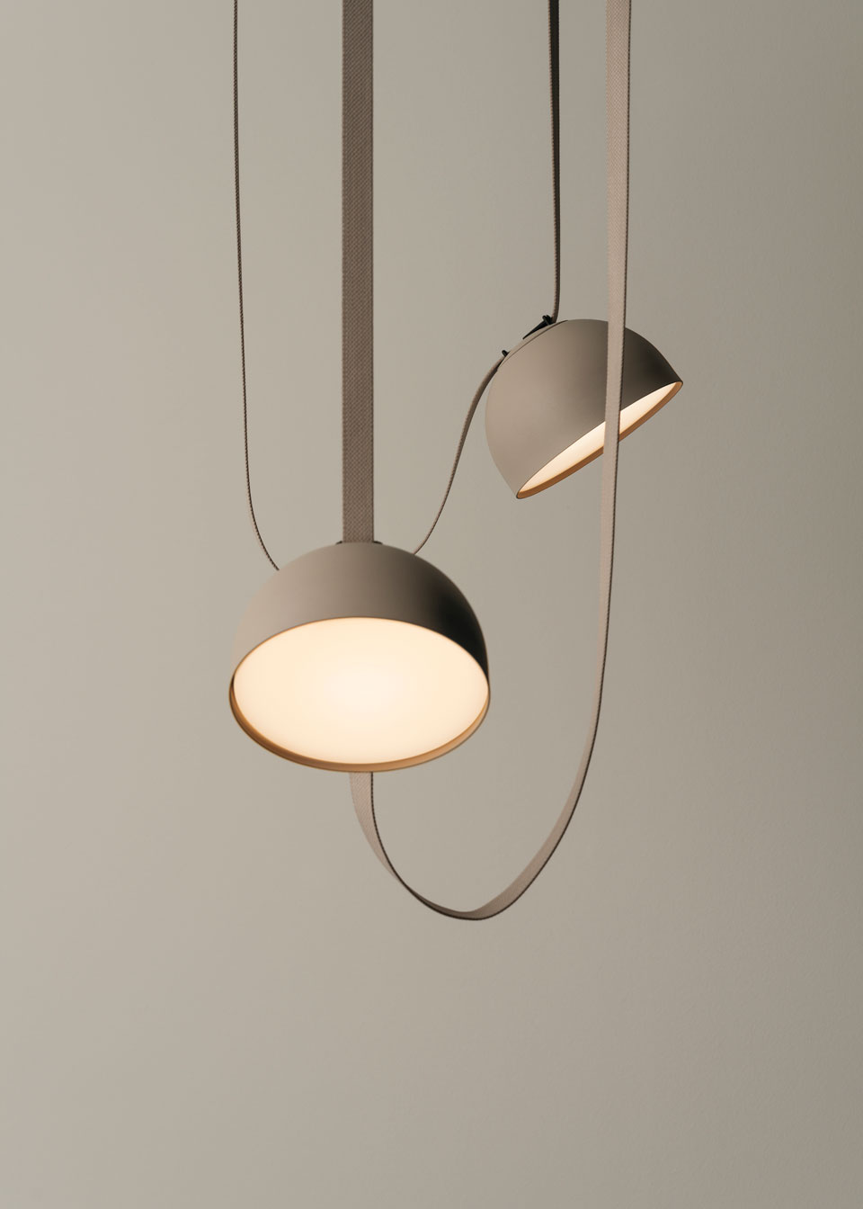 Vibia The Edit - Plusminus beige