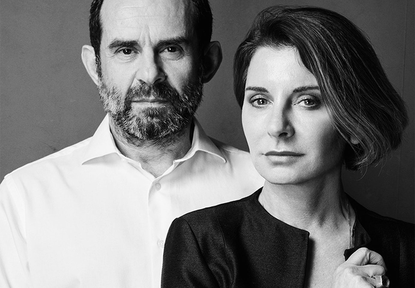 Vibia The Edit - Q&A: Ludovica Serafini & Roberto Palomba