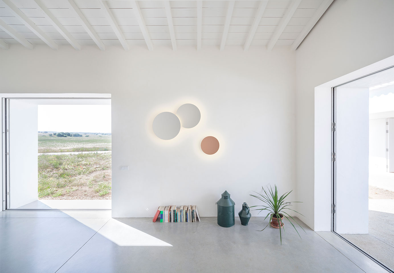 Vibia The Edit - An Artful Impact: Vibia Wall Lighting