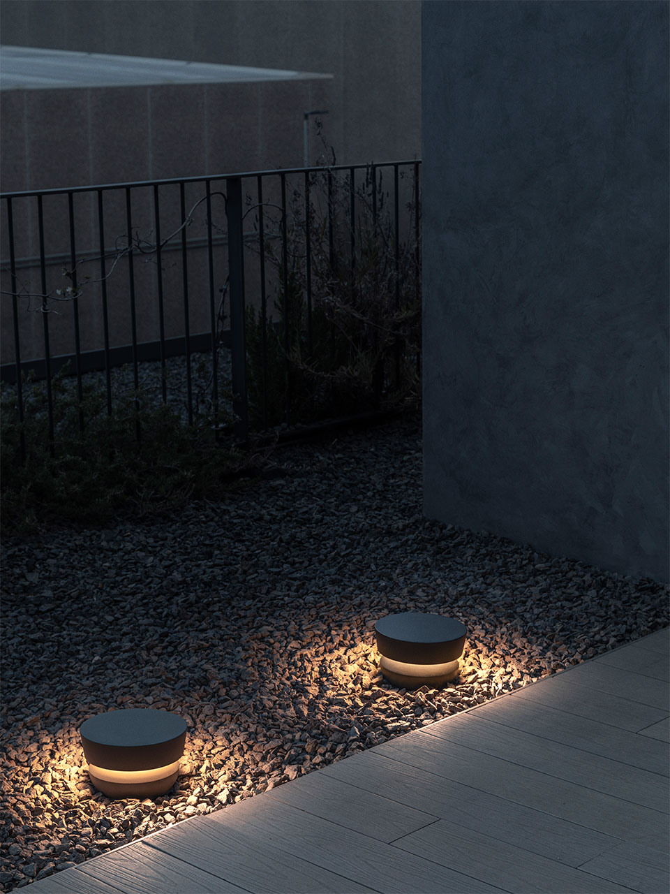 Vibia The Edit - New outdoor showroom