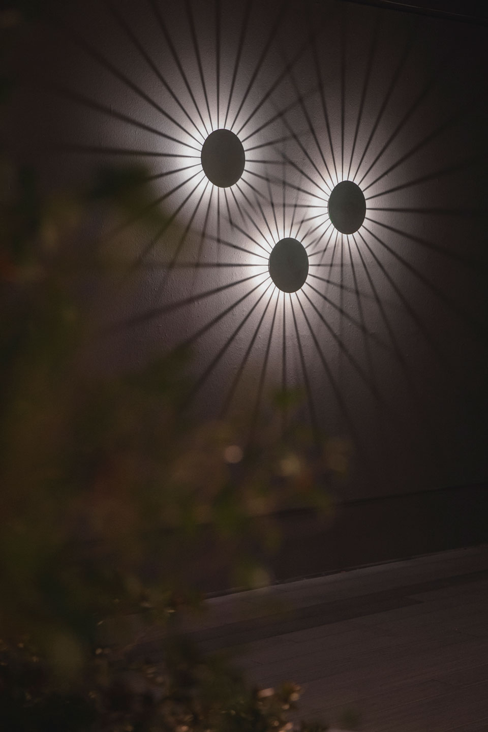 Vibia The Edit - New outdoor showroom