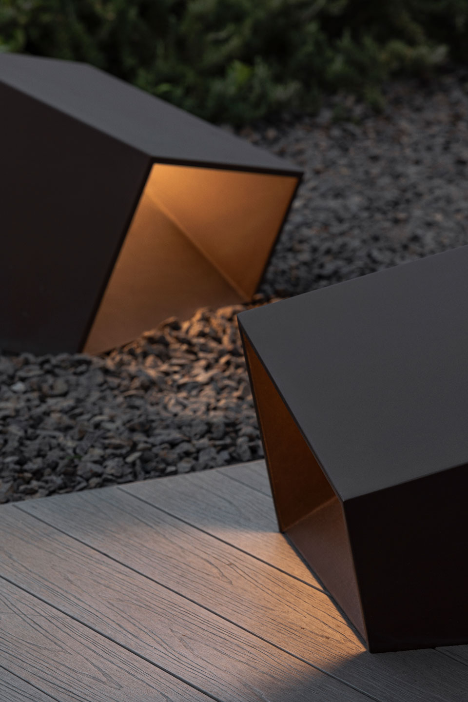 Vibia The Edit - New outdoor showroom